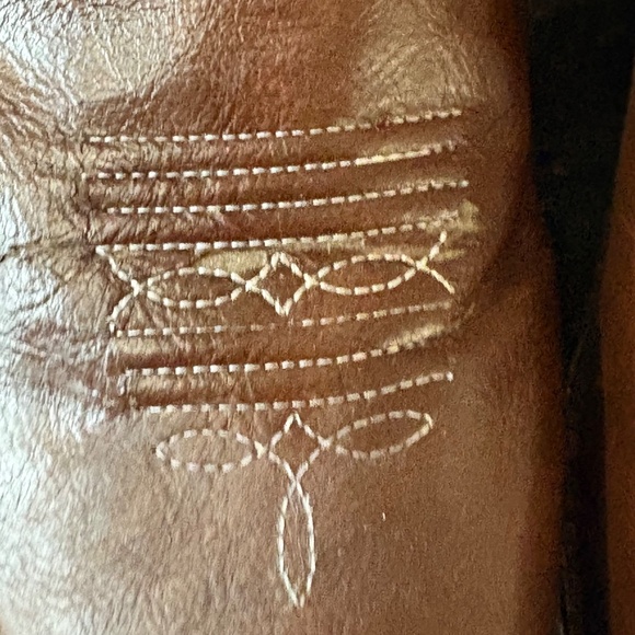 Ariat Baby Stella Western Boot - 10025189 - sz 6 - Picture 8 of 17